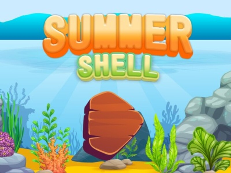 Gra Summer Shell w Internecie