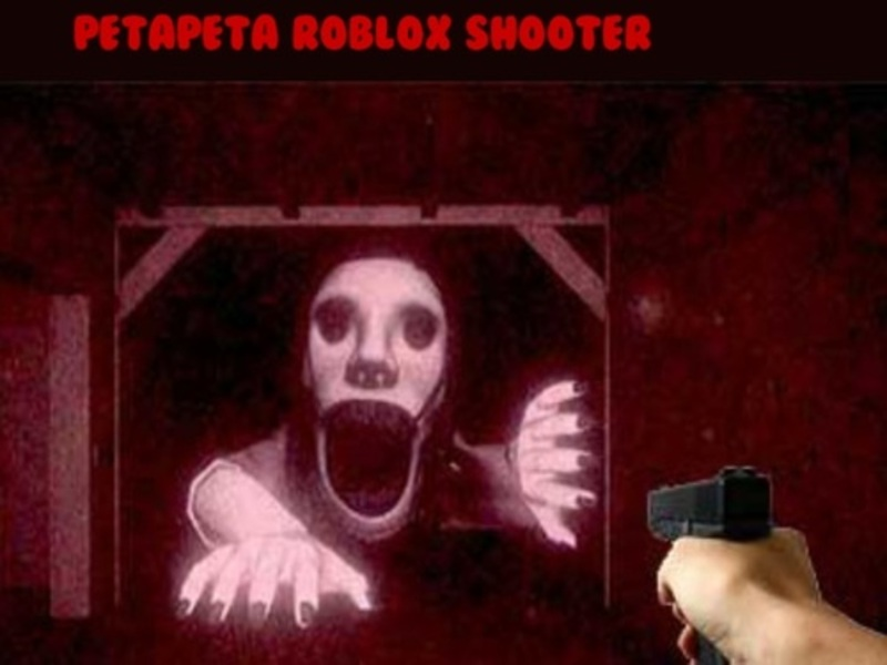 Gra Petapeta Roblox Shooter w Internecie
