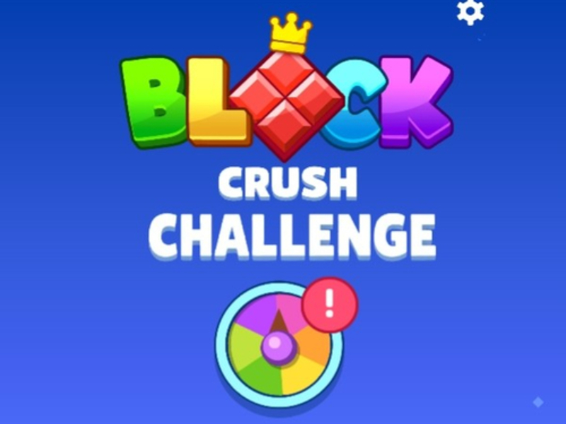 Gra Bloki Crush: Zadzwoń w Internecie