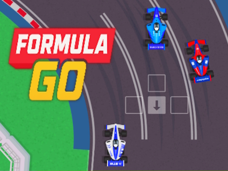 Gra Formuła jest do przodu w Internecie