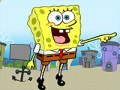 Gra SpongeBob: The Secret  w Internecie