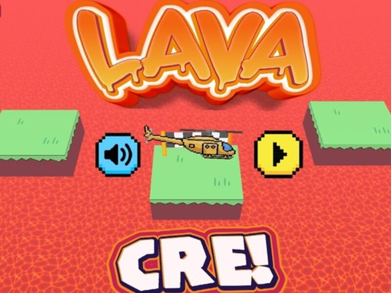 Gra Lava Cre w Internecie