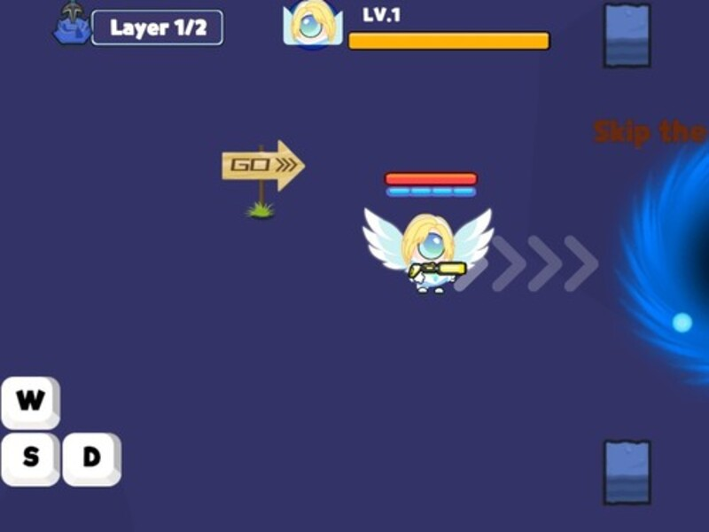 Gra Cosmic Impostors: Strzelanie przygodowe w Internecie