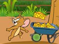 Gra Tom i Jerry w Super Cheese Bounce  w Internecie