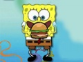 Gra Spongebob Burger Swallow  w Internecie