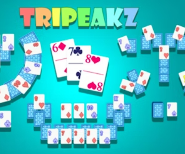 Gra Tripeakz! w Internecie