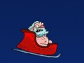Gra Turbo Santa 2: Alkohol zasilany  w Internecie