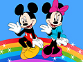 Gra Disney ABC w Internecie