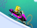 Gra Jazda na sankach Spongebob  w Internecie