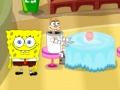Gra Podwodna restauracja SpongeBob  w Internecie