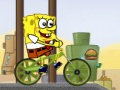 Gra SpongeBob BMX  w Internecie