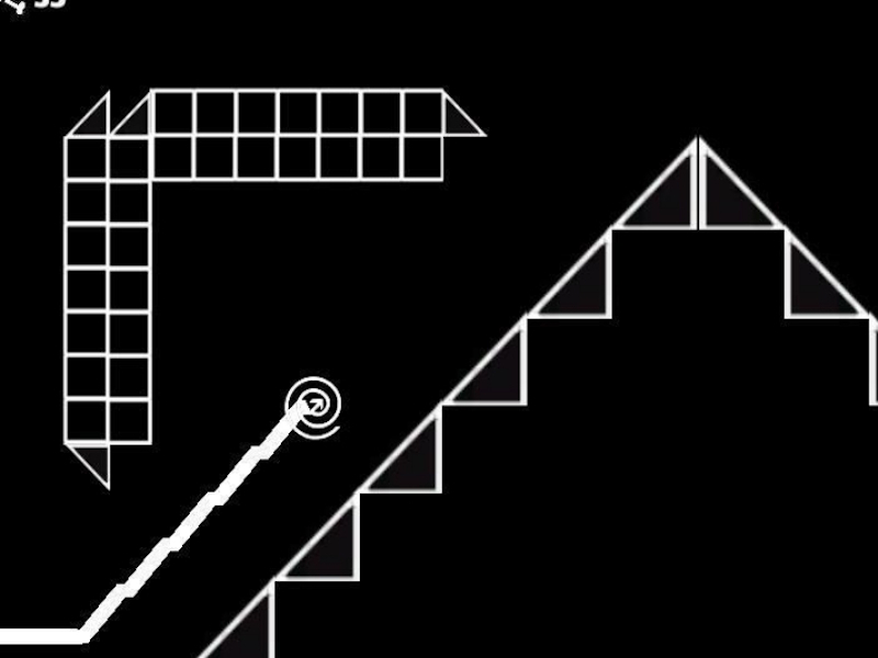 Gra Horyzonty geometrii w Internecie