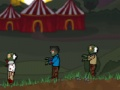 Gra Flaming Zombooka- w Internecie