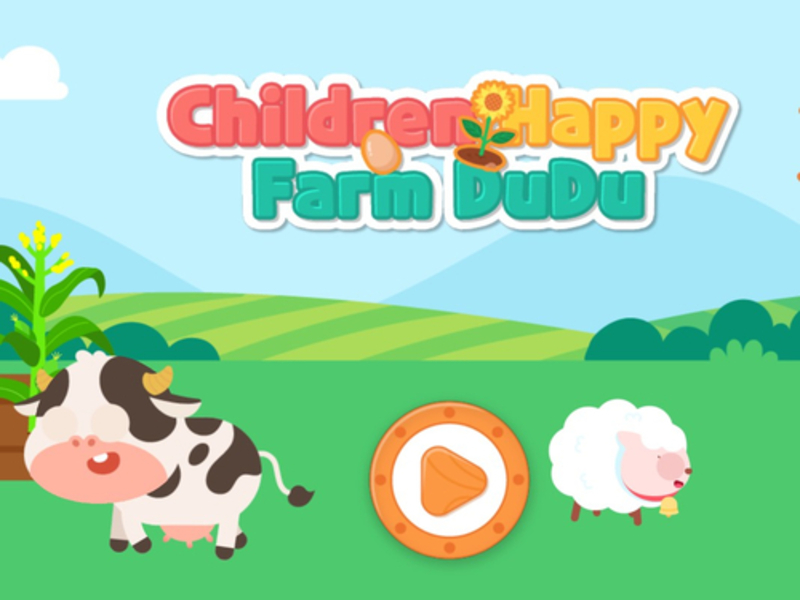 Gra Szczęśliwe dzieci: Farm Dudu w Internecie