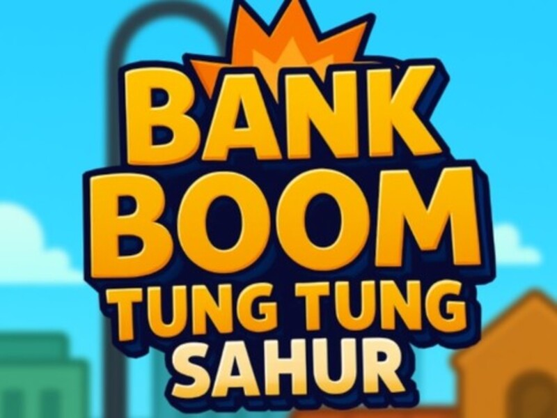 Gra Bank Boom Tung Tung Sahur w Internecie