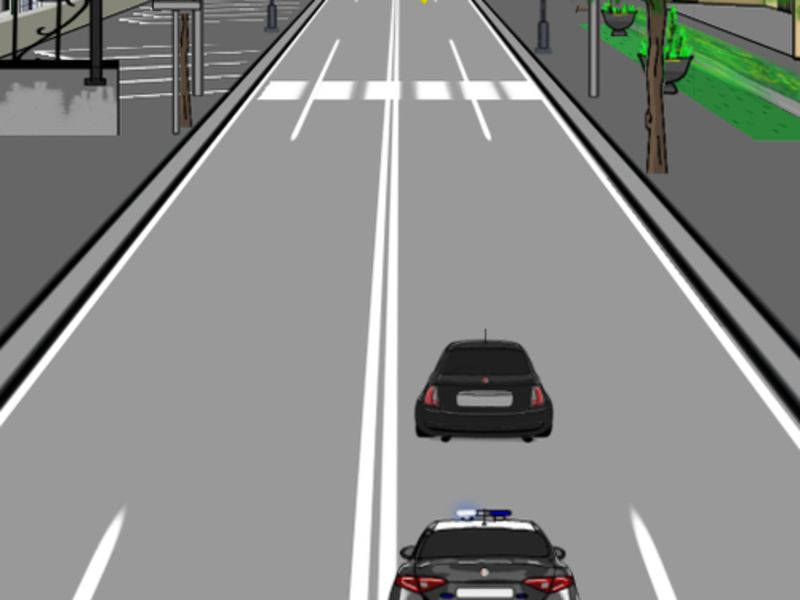 Gra Race Val d'Amier w Internecie