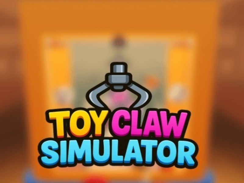Gra Symulator pazurów zabawek w Internecie