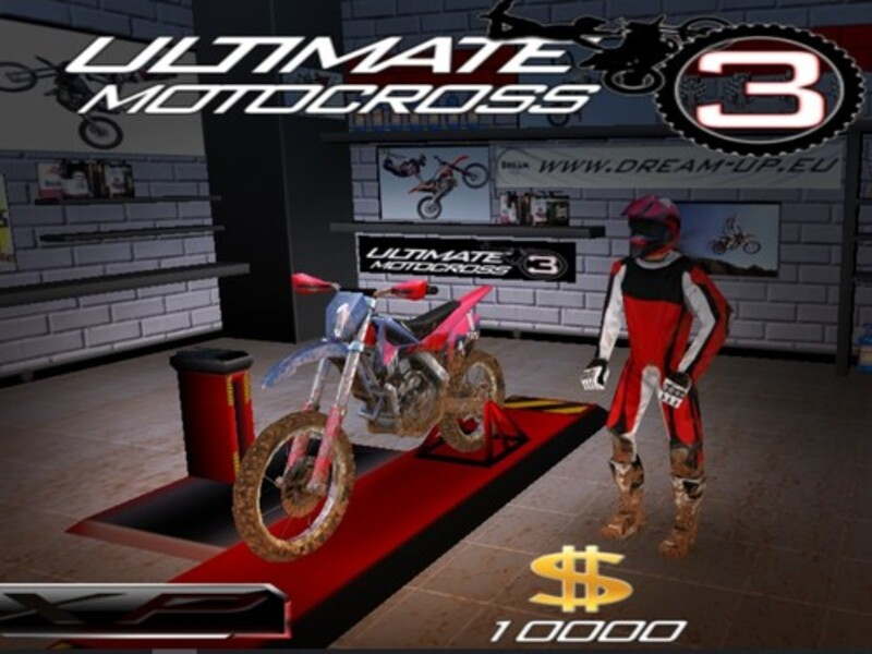 Gra Ostateczny Motocross 3 w Internecie
