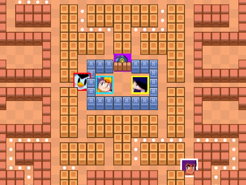 Gra Symulator BRAVL w Internecie
