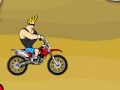 Gra Johnny Bravo Beach Stunt  w Internecie