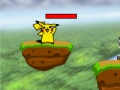 Gra Pokemon Rescue  w Internecie