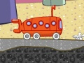 Gra SpongeBob Bus Express  w Internecie