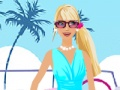 Gra Candy Glam Barbie  w Internecie