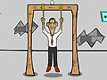 Gra Obama Guantanamo ucieka  w Internecie