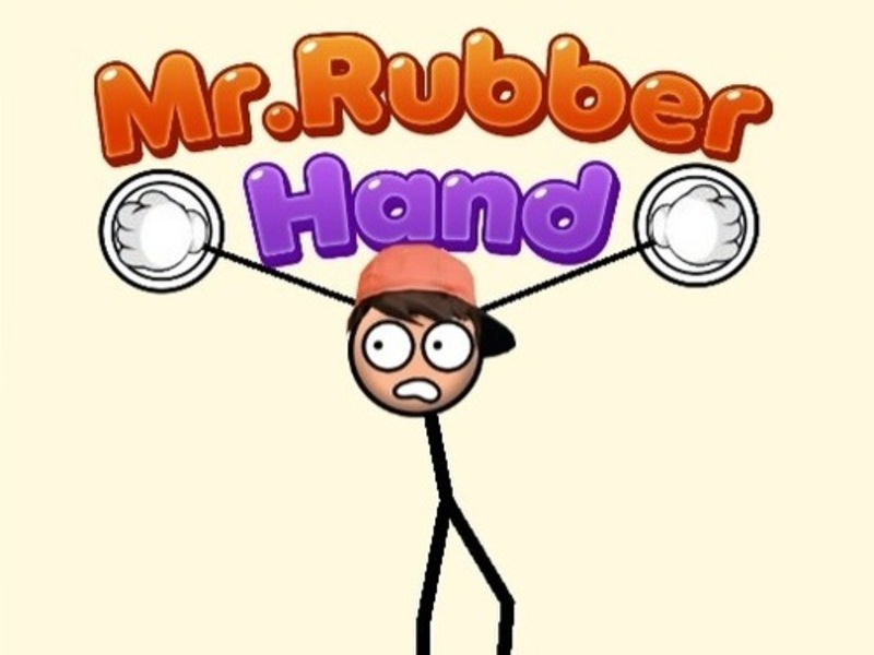 Gra Pan Rubber Hand w Internecie