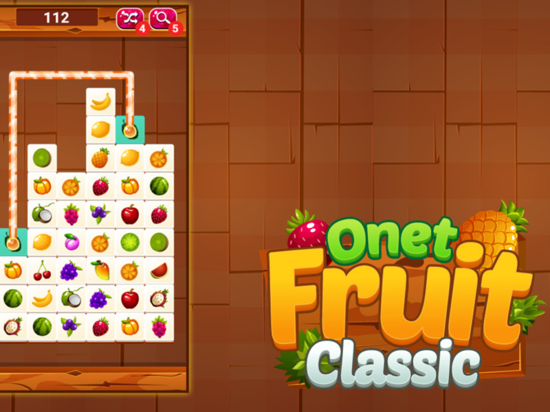 Gra Onet Fruit Classic w Internecie