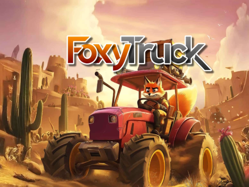 Gra Fox Truck w Internecie