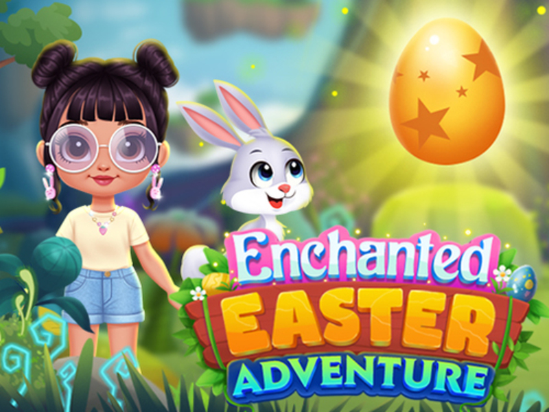 Gra Magic Easter Adventure w Internecie
