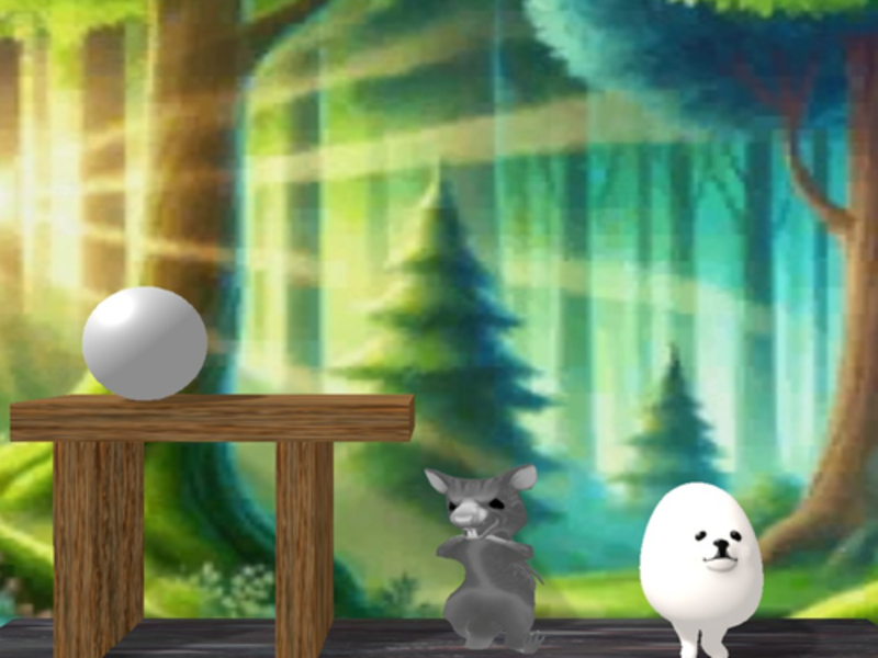Gra Ovibila odwiedził Milton Rat w Internecie
