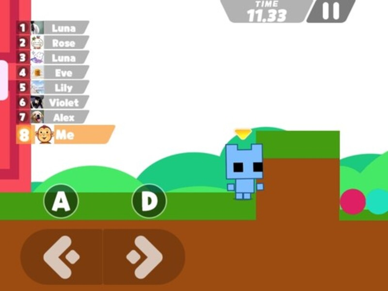 Gra Online Cats Multiplayer Park w Internecie