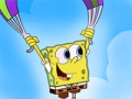 Gra Latający SpongeBob  w Internecie