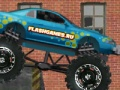 Gra Crazy Mustang 2  w Internecie