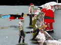 Gra Santa zabija Zombies 2  w Internecie