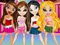 Gra Projektant mody Bratz  w Internecie