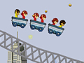 Gra RUSH COLLERCOaster  w Internecie