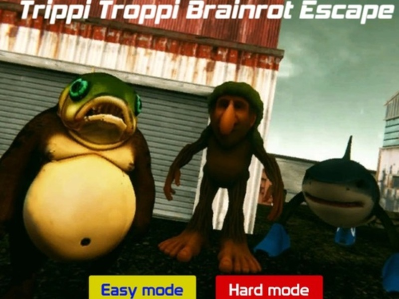 Gra Troppi Brenrovr Treppi: Escape w Internecie