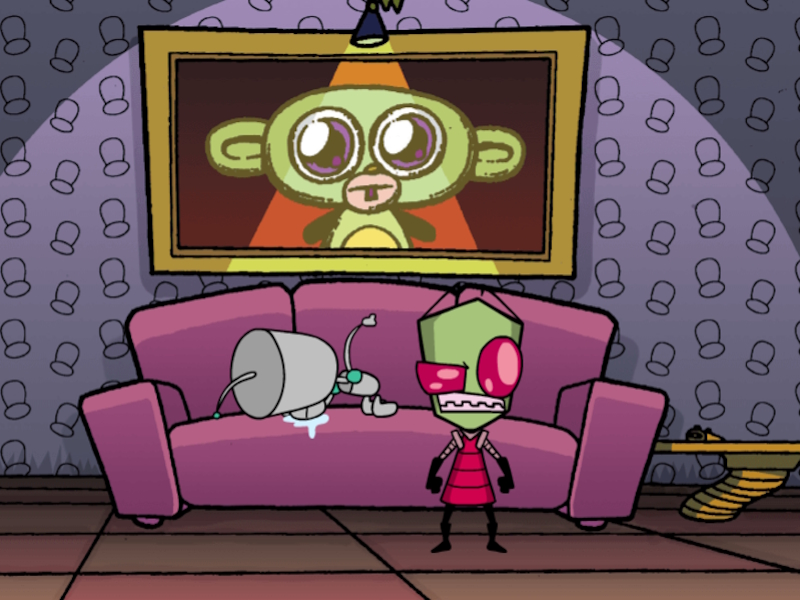 Gra Alien Winters: Game of Thoughts w Internecie