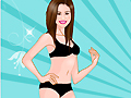 Gra Pop Superstar Miley Cyrus  w Internecie