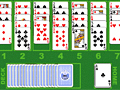 Gra Crystal Golf Solitaire  w Internecie