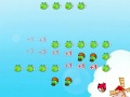 Gra Angry Bird kontrataku w Internecie