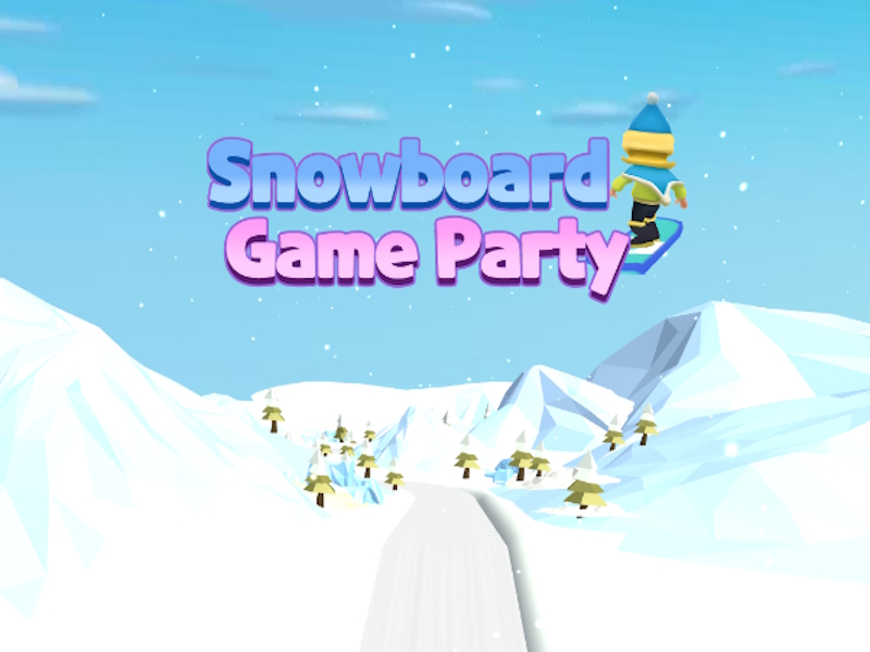 Gra Impreza snowboardowa w Internecie