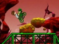 Gra Ben 10 BMX Game  w Internecie