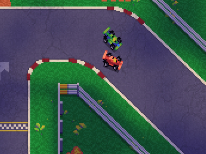 Gra Demo małe rasy w Internecie