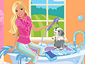 Gra Barbie Pet Wash  w Internecie