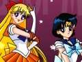 Gra Dresup Sailor Moon  w Internecie