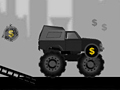 Gra Przebieg na jeep w Internecie